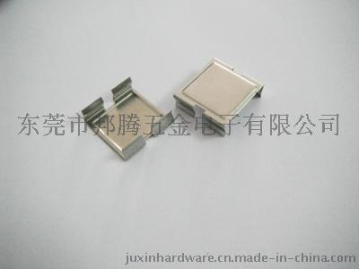 EFD15磁芯铁夹，EFD15半包钢夹，EFD15变压器铁夹，